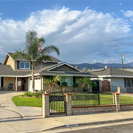 Buy this 4 bed house on 1055 Rosemary Lane in La Verne, CA 91750