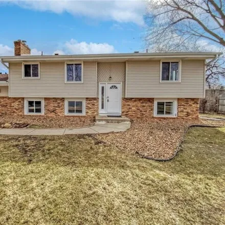 Buy this 4 bed house on 9798 Utica Circle South in Bloomington, MN 55437
