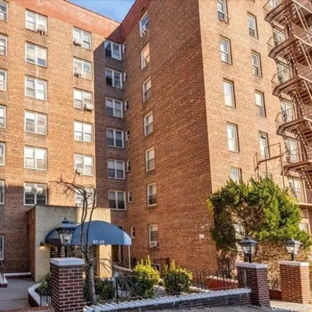 Buy this studio apartment on 67-25 Dartmouth Street in New York, NY 11375