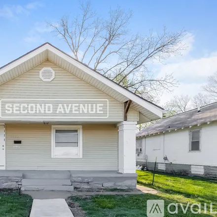 Rent this 3 bed house on 1637 Hardesty Ave