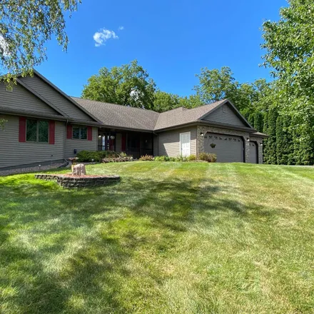 Buy this 4 bed house on 6087 North Ladue Drive in Milton, WI 53563