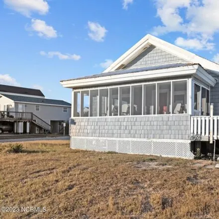 Buy this 2 bed house on 26th Place East in Oak Island, Brunswick County