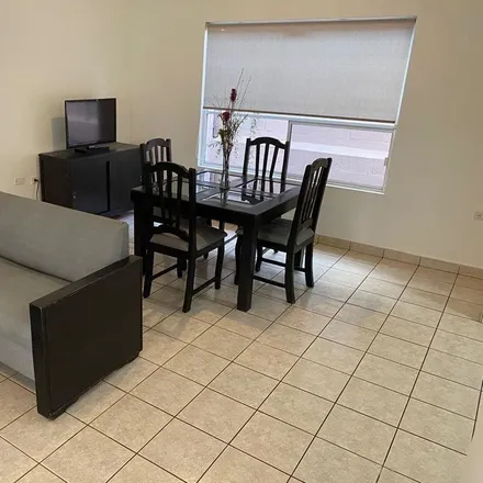 Rent this studio apartment on Holiday Inn Hotel & Suites in Calle Cortez de Monroy, 31240 Chihuahua