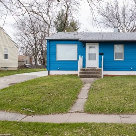 Buy this 3 bed house on 1903 223rd St in Sauk Village, Illinois