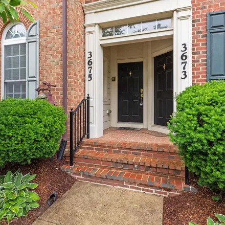 Rent this 3 bed apartment on 9598 Hyde Alley in Urbana, MD 21704