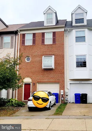 Rent this 3 bed townhouse on 14323 Oxford Drive in Laurel, MD 20707