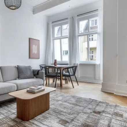 Rent this 4 bed apartment on Treuchtlinger Straße 3 in 10779 Berlin, Germany
