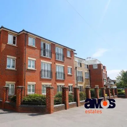 Buy this 1 bed apartment on Hadleigh (Essex) Telephone Exchange in 399 London Road, Hadleigh