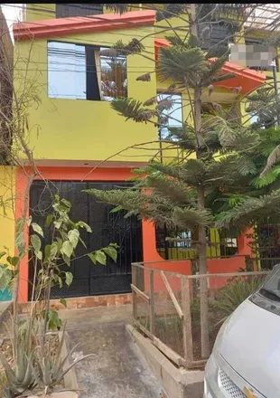 Buy this 7 bed house on Institución Educativa Glorioso San Jose in Calle Los Pinos, San Juan de Miraflores