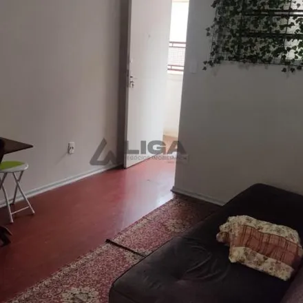 Buy this 1 bed apartment on Rua Professor Luiz Rosa in Centro, Campinas - SP