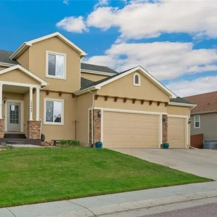 Buy this 5 bed house on 12453 Mount Bross Place in El Paso County, CO 80831