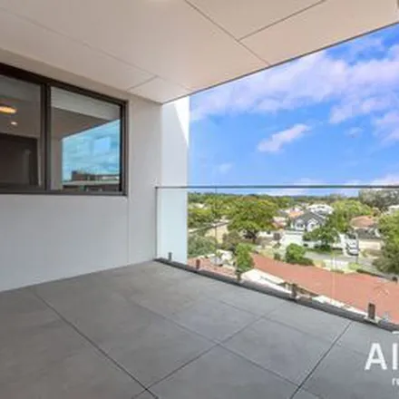 Rent this 2 bed apartment on Macrae Road in Applecross WA 6153, Australia