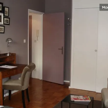 Rent this 1 bed apartment on 104 Rue Garibaldi in 69006 Lyon, France