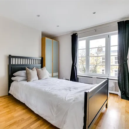 Rent this 2 bed apartment on 20 Gunter Grove in Lot's Village, London