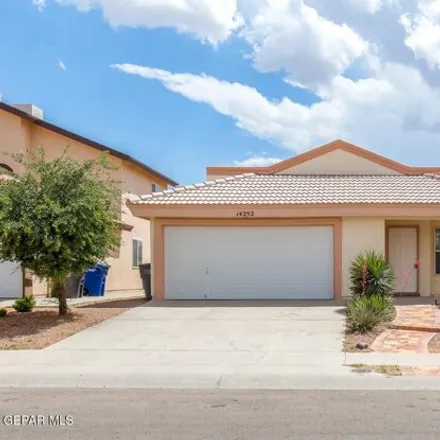 Rent this 4 bed house on 14250 Spanish Point Drive in El Paso, TX 79938