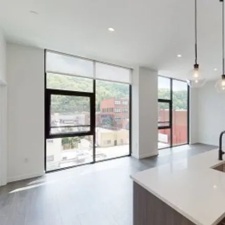 Rent this 2 bed apartment on #407,2554 Smallman Street in Strip District, Pittsburgh