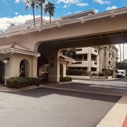 Buy this 1 bed condo on Entertainment District in 4200 North Miller Road, Scottsdale