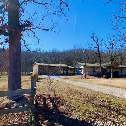 Buy this 3 bed house on 14241 West Main Street in Stone County, AR 72560