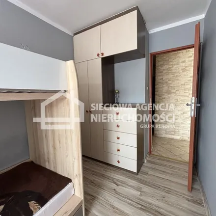 Rent this 2 bed apartment on Gdyńska Spółdzielnia Mieszkaniowa in Helska, 81-056 Gdynia
