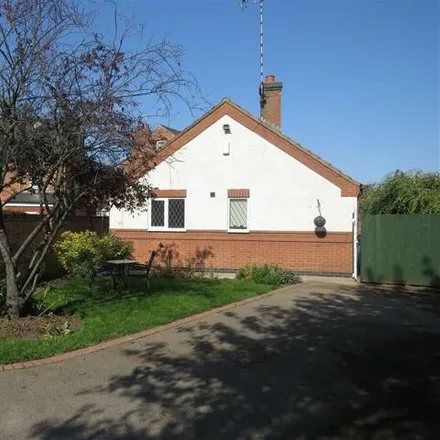 Rent this 2 bed house on Carlyle Road in West Bridgford, NG2 7PJ