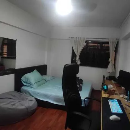 Rent this 3 bed apartment on 59 Telok Blangah Heights in Blangah Garden, Singapore 100059