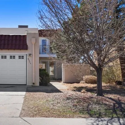 Buy this 3 bed house on 8540 Spain Road Northeast in Albuquerque, NM 87111