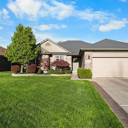 Buy this 3 bed house on 51398 Blue Spruce Drive in Macomb Township, MI 48042