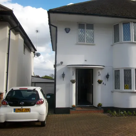 Rent this 1 bed duplex on London in London Borough of Barnet, GB