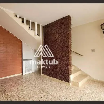 Rent this 3 bed house on Rua Jorge Moreira in Vila Assunção, Santo André - SP