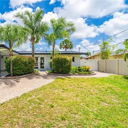 Buy this 3 bed house on 2460 Key Largo Lane in Riverland, Fort Lauderdale