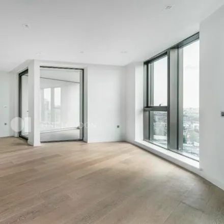 Buy this 3 bed apartment on Westmark in Newcastle Place, London