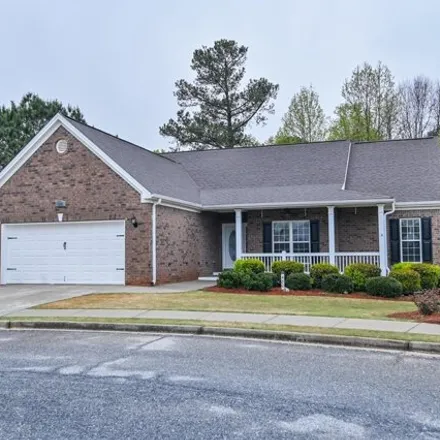 Buy this 4 bed house on 499 Crossroads Drive in Social Circle, Walton County