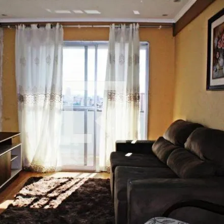 Buy this 3 bed apartment on unnamed road in Vila Curuçá, São Paulo - SP