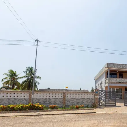 Rent this 5 bed house on Achimota Forest Reserve in Accra, Okaikwei North Municipal District