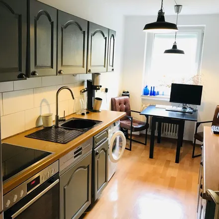 Rent this 2 bed apartment on Sommerstraße 19 in 81543 Munich, Germany