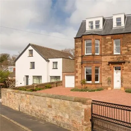 Buy this 7 bed house on 16 Caroline Terrace in City of Edinburgh, EH12 8QY