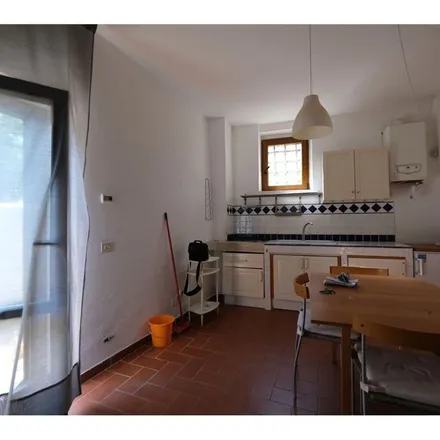 Rent this 2 bed apartment on Via del Viottolone 3 in 50025 Montespertoli FI, Italy