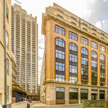 Rent this 2 bed apartment on Bryer Court in Bridgewater Square, Barbican