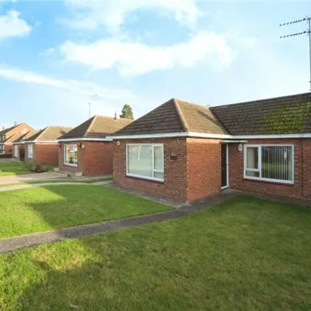 Buy this 2 bed house on Hadrian Avenue in Dunstable, LU5 4SW