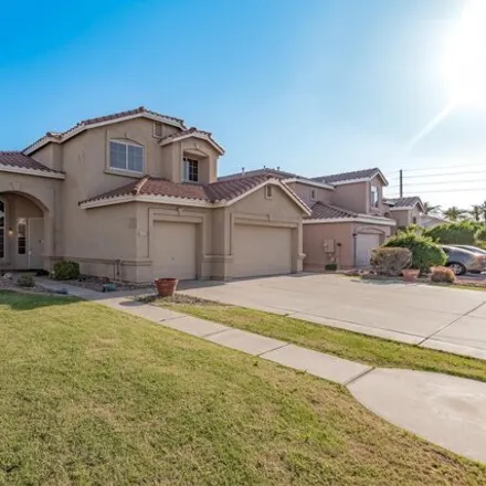 Rent this 5 bed house on 755 West Ivanhoe Street in Gilbert, AZ 85233
