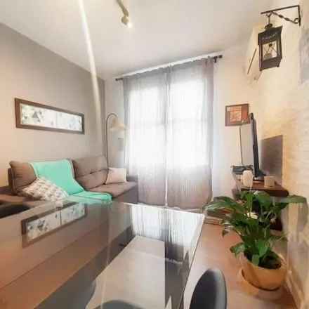 Buy this 2 bed apartment on Rua Professor Freitas e Castro in Azenha, Porto Alegre - RS