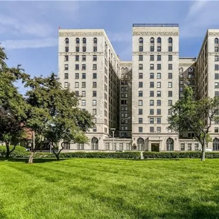Rent this 1 bed condo on Park Shelton Condos in 15 East Kirby Street, Detroit