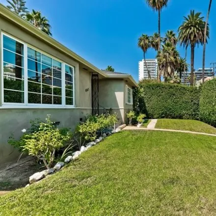 Image 2 - 807 North Doheny Drive, Beverly Hills, CA 90210, USA - House for rent