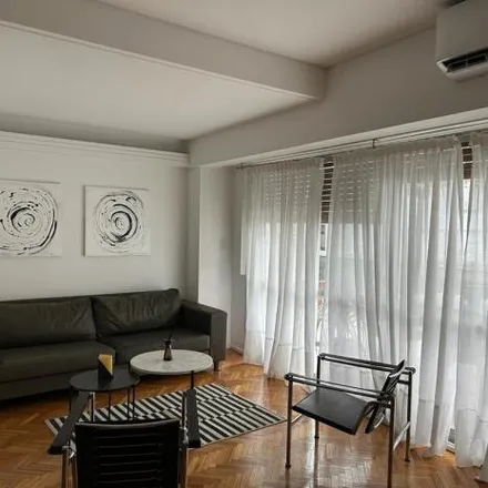 Rent this 4 bed apartment on Avenida Santa Fe 3403 in Palermo, C1425 BGJ Buenos Aires