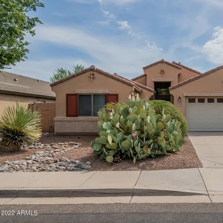 Buy this 3 bed house on 1045 East Mountain View Road in Pinal County, AZ 85143