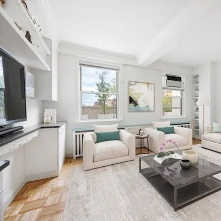 Buy this studio apartment on 310 W 72nd St Ph 3 in New York, 10023