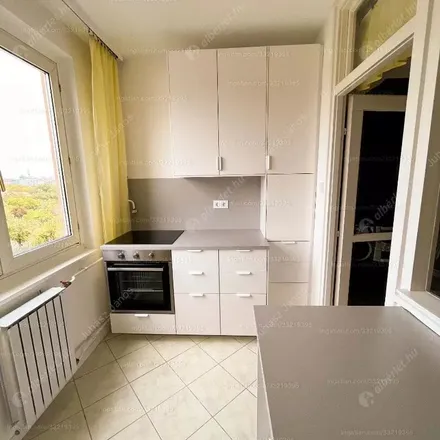 Rent this 4 bed apartment on Budapest in Teleki László tér 6, 1086