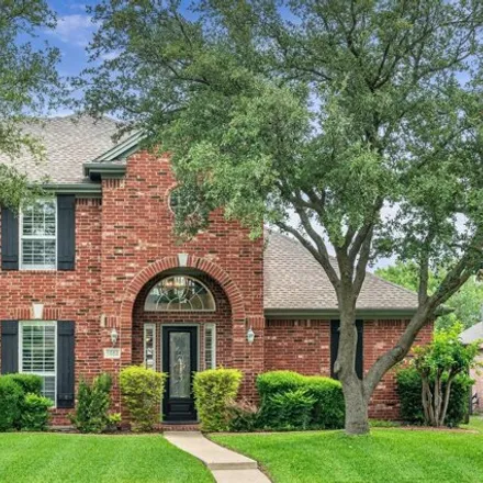 Rent this 5 bed house on 1613 Long Prairie Court in Allen, TX 75002