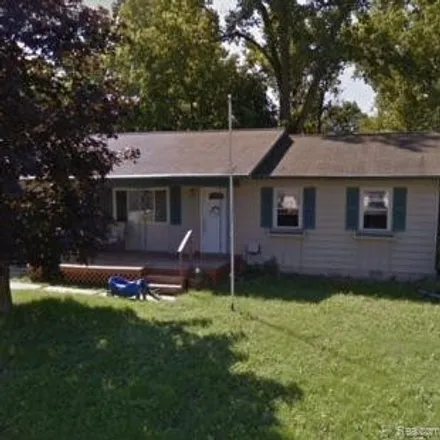 Buy this 3 bed house on 1308 Thelma Street in Mount Morris, Genesee Township