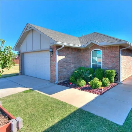 Buy this 3 bed house on unnamed road in Oklahoma City, OK 73064